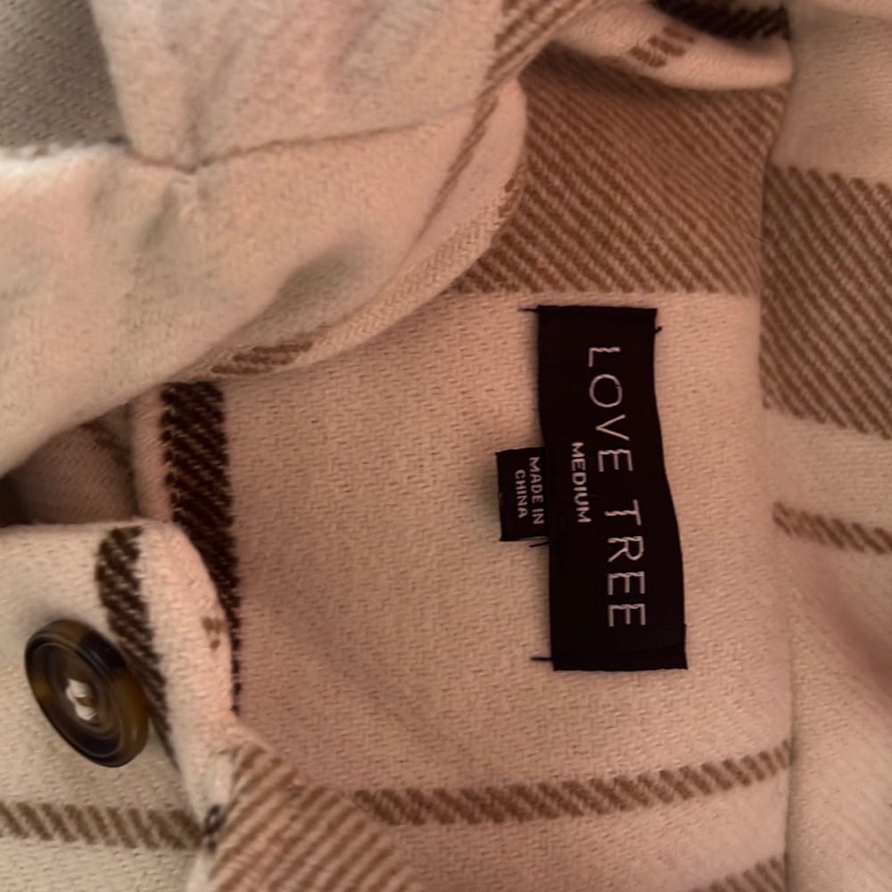 Coat/ Shaket